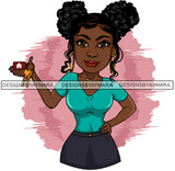 Bundle 20 Afro Lola Realtor Real State Broker House For Sale Rent Sold Melanin Afro Woman Layered Designs SVG JPG PNG Layered Cutting Files For Silhouette Cricut and More
