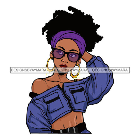 Afro Lola Boss Lady Dope Diva Glamour Hot Selling Designs .SVG Cutting Files For Silhouette Cricut and More!