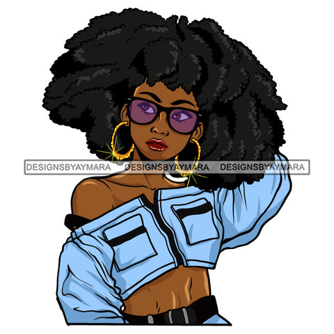 Afro Lola Boss Lady Dope Diva Glamour Hot Selling Designs .SVG Cutting Files For Silhouette Cricut and More!