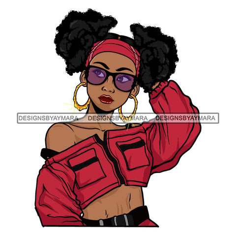 Afro Lola Boss Lady Dope Diva Glamour Hot Selling Designs .SVG Cutting Files For Silhouette Cricut and More!