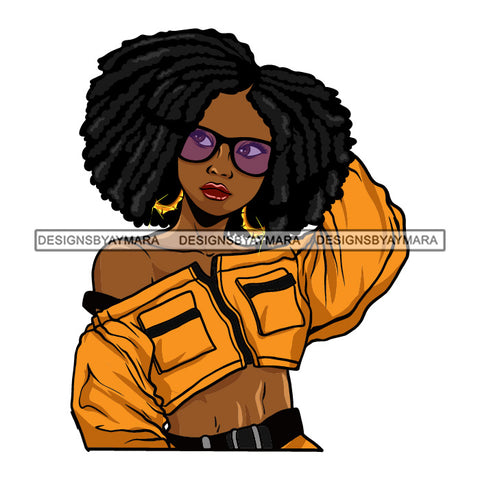 Afro Lola Boss Lady Dope Diva Glamour Hot Selling Designs .SVG Cutting Files For Silhouette Cricut and More!