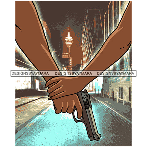 Afro Power Couple Man Woman Relationships Together Soulmates Portrait Melanin Romance Affection True Love SVG JPG PNG Vector Clipart Cricut Silhouette Cut Cutting