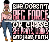 Afro Lola Boss Classy Lady Life Quotes Beautiful Black Woman SVG Cutting Files For Silhouette Cricut and More