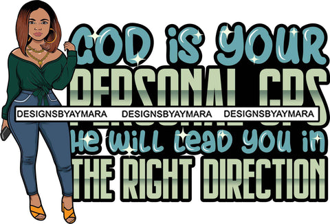 Afro Lola Boss Classy Lady Life Quotes Beautiful Black Woman SVG Cutting Files For Silhouette Cricut and More