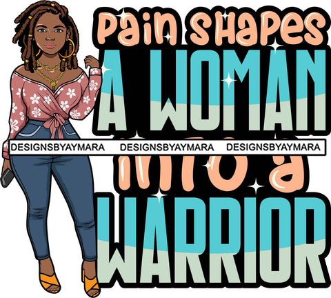 Afro Lola Boss Classy Lady Life Quotes Beautiful Black Woman SVG Cutting Files For Silhouette Cricut and More