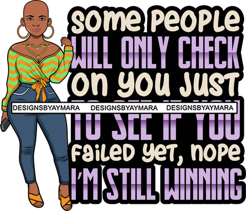 Afro Lola Boss Classy Lady Life Quotes Beautiful Black Woman SVG Cutting Files For Silhouette Cricut and More