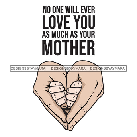 Happy Mother's Day Celebration Grandma Mommy Granny Cute Quotes SVG JPG PNG Vector Clipart Cricut Silhouette Cut Cutting