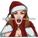 Mega Bundle 106 Christmas Designs Cold Weather Snow Santa Winter SVG PNG JPG Cutting Designs Silhouette Sublimation