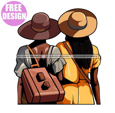 Free Designs For My Subscribers Friends Together Ladies Getaway Vacation Sistas Sisters SVG PNG Cut Sublimation Designs Print