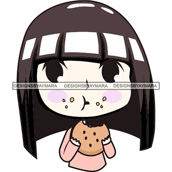 Everyday Daily Routine Eating Digital Planner Stickers GoodNotes Pre-cropped Digital Stickers .PDF .PNG .JPG
