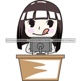 EVERYDAY BASIC Digital Planner Stickers Pre-cropped Digital Stickers .PDF .PNG .JPG