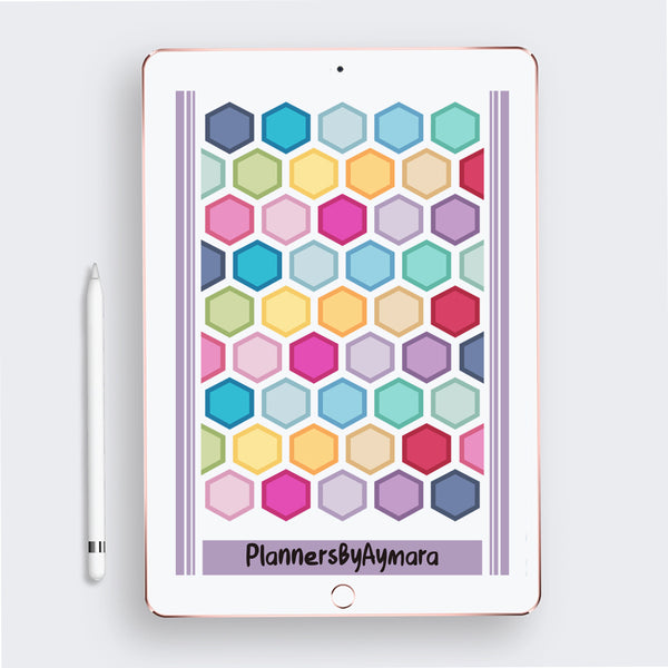 Everyday Basic Digital Planner Stickers GoodNotes Pre-cropped Digital Stickers .PDF .PNG .JPG