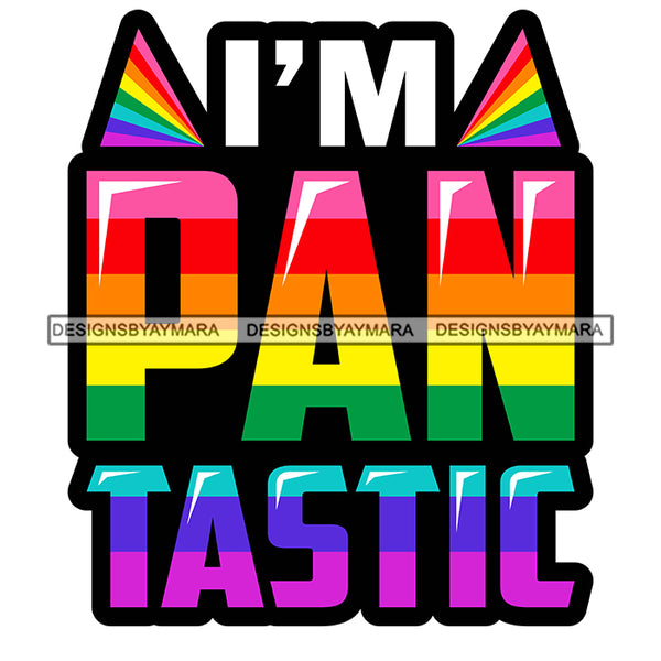 Pride Month Parade Funny Quote Lgbt Community Movement White Background SVG JPG PNG Vector Clipart Cricut Silhouette Cut Cutting