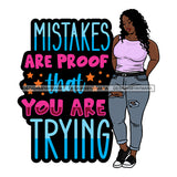 Afro Beautiful Sexy Woman Life Quotes Melanin Nubian Thick Sexy Curvy Long Curly Hairstyle SVG PNG JPG Cutting Files Silhouette Cricut More