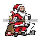Mega Bundle 106 Christmas Designs Cold Weather Snow Santa Winter SVG PNG JPG Cutting Designs Silhouette Sublimation