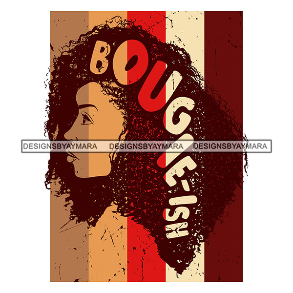 Bougie-ish   SVG JPG PNG Vector Clipart Cricut Silhouette Cut Cutting1