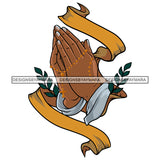 Black Woman Hands Organic Natural Weed leaf Melanin Nubian Girl Magic African American Lady Ribbon SVG JPG PNG Vector Clipart Cricut Silhouette Cut Cutting