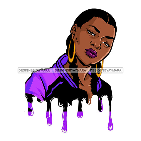 Black Queen In Purple And Black Jacket JPG PNG  Clipart Cricut Silhouette Cut Cutting