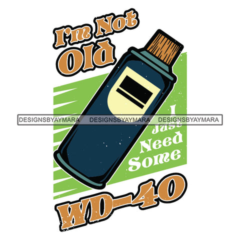 Vintage Old School I'm In My Prime I'm Not Old Experienced Quotes Distressed Designs SVG JPG PNG Cricut Silhouette Cut Cuttings