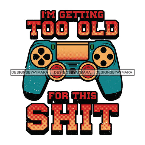 Vintage Old School I'm In My Prime I'm Not Old Experienced Quotes Distressed Designs SVG JPG PNG Cricut Silhouette Cut Cuttings