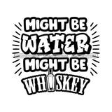 Whiskey Bottle Glasses Ice Hard Liquor Life Quotes Funny Messages Alcohol Celebrate B/W SVG JPG PNG Vector Clipart  Cricut Cut Cutting