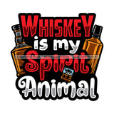 Whiskey Bottle Glasses Ice Hard Liquor Life Quotes Funny Messages Alcohol Celebrate SVG JPG PNG Vector Clipart  Cricut Cut Cutting