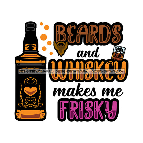 Whiskey Bottle Glasses Ice Hard Liquor Life Quotes Funny Messages Alcohol Celebrate SVG JPG PNG Vector Clipart  Cricut Cut Cutting