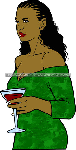 Woman Drinking Wine Relax Chilling Free Stress Feeling Fine Like a Red Wine Alcohol Drinker SVG Cutting Files For Silhouette Cricut and More!