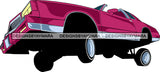 Muscle Car Antique Roadrunner Engine Retro Classic Bad Ass Gangster Rims  Auto SVG Cutting Files For Silhouette Cricut