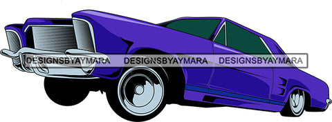 Muscle Car Antique Roadrunner Engine Retro Classic Bad Ass Gangster Rims  Auto SVG Cutting Files For Silhouette Cricut