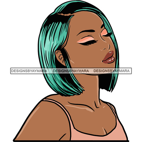 Beautiful Woman Goddess SVG Files For Cutting and More!