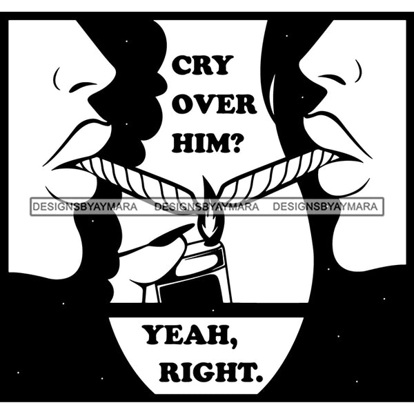 Medical Marijuana Blunt Weed Cannabis Pot Head High Life Smoker Stoned Drug .SVG Cutting Files