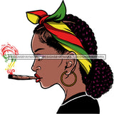 Rasta High Life Smoking Weed Everyday 420 Cannabis Pot Head Weed Leaf Grass Marijuana Joint Blunt Stoned SVG Cutting Files