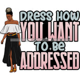 Afro Mature Woman Life Quotes Glasses Nubian Classy Puffy Up Do Hairstyle SVG JPG PNG Designs Cricut Silhouette Cut Cuttings