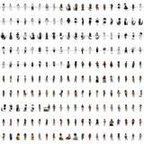 Special Bundle 209 BBW Proud Goddess Curvy Sassy SVG Files For Cutting Printing and More!