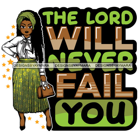 Afro Classy Lola Elegance Glamour Church Lady God Lord Dios Quotes .SVG Clipart Vector Cutting Files For Circuit Silhouette Cricut and More!