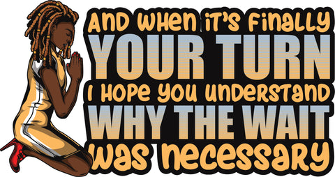 Afro Lola Kneeling Praying God Lord Faith Quotes .SVG Vector Clipart Cutting Files For Silhouette Cricut and More!