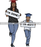 Bundle 20 Designs Graduation Commencement Convocation Graduating Diploma Degree Ceremony Cap and gown Valedictorian Salutatorian Honor Roll Grad school Alumni Baccalaureate Undergraduate Postgraduate Tassel SVG PNG JPG Cutting Files