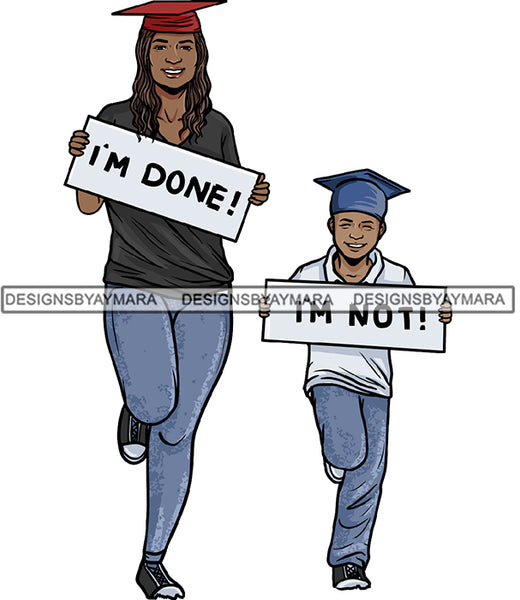 Bundle 20 Designs Graduation Commencement Convocation Graduating Diploma Degree Ceremony Cap and gown Valedictorian Salutatorian Honor Roll Grad school Alumni Baccalaureate Undergraduate Postgraduate Tassel SVG PNG JPG Cutting Files