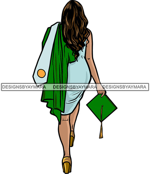 Bundle 20 Designs Graduation Commencement Convocation Graduating Diploma Degree Ceremony Cap and gown Valedictorian Salutatorian Honor Roll Grad school Alumni Baccalaureate Undergraduate Postgraduate Tassel SVG PNG JPG Cutting Files
