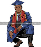 Bundle 20 Designs Graduation Commencement Convocation Graduating Diploma Degree Ceremony Cap and gown Valedictorian Salutatorian Honor Roll Grad school Alumni Baccalaureate Undergraduate Postgraduate Tassel SVG PNG JPG Cutting Files