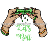 420 Cannabis Hashish Weed Leaf Grass Marijuana Dispensary Mary Jane Hemp Pot Joint Blunt Stoned High Life SVG Cutting Files