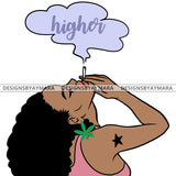 420 Cannabis Hashish Weed Leaf Grass Marijuana Dispensary Mary Jane Hemp Pot Joint Blunt Stoned High Life SVG Cutting Files