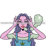 420 Cannabis Hashish Weed Leaf Grass Marijuana Dispensary Mary Jane Hemp Pot Joint Blunt Stoned High Life SVG Cutting Files