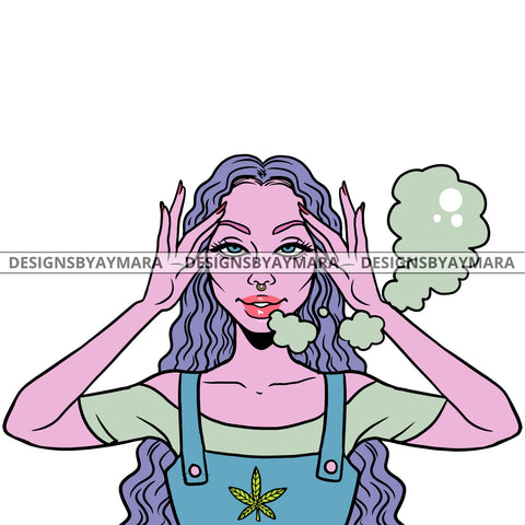 420 Cannabis Hashish Weed Leaf Grass Marijuana Dispensary Mary Jane Hemp Pot Joint Blunt Stoned High Life SVG Cutting Files