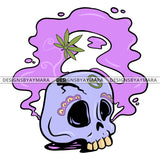 420 Cannabis Hashish Weed Leaf Grass Marijuana Dispensary Mary Jane Hemp Pot Joint Blunt Stoned High Life SVG Cutting Files