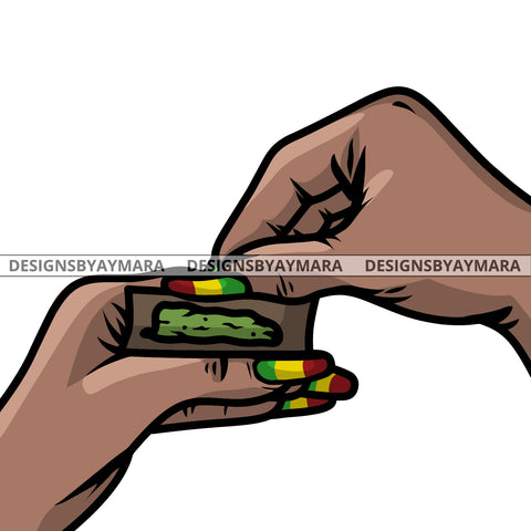 420 Cannabis Hashish Weed Leaf Grass Marijuana Dispensary Mary Jane Hemp Pot Joint Blunt Stoned High Life SVG Cutting Files