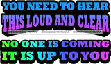 Hustle Quotes No One Is Coming Focused Intelligent Motivated SVG Cutting Files For Silhouette Cricut