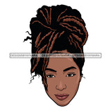 Bundle 9 Afro Goddess Hot Selling Designs Black Girl Magic Melanin Popping Hipster Girl SVG JPG PNG Layered Cutting Files For Silhouette Cricut and More