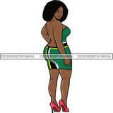 Special Bundle 209 BBW Proud Goddess Curvy Sassy SVG Files For Cutting Printing and More!